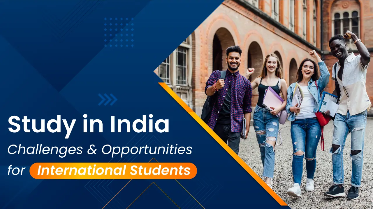 Read more about the article Study in India: Challenges and Opportunities for International Students